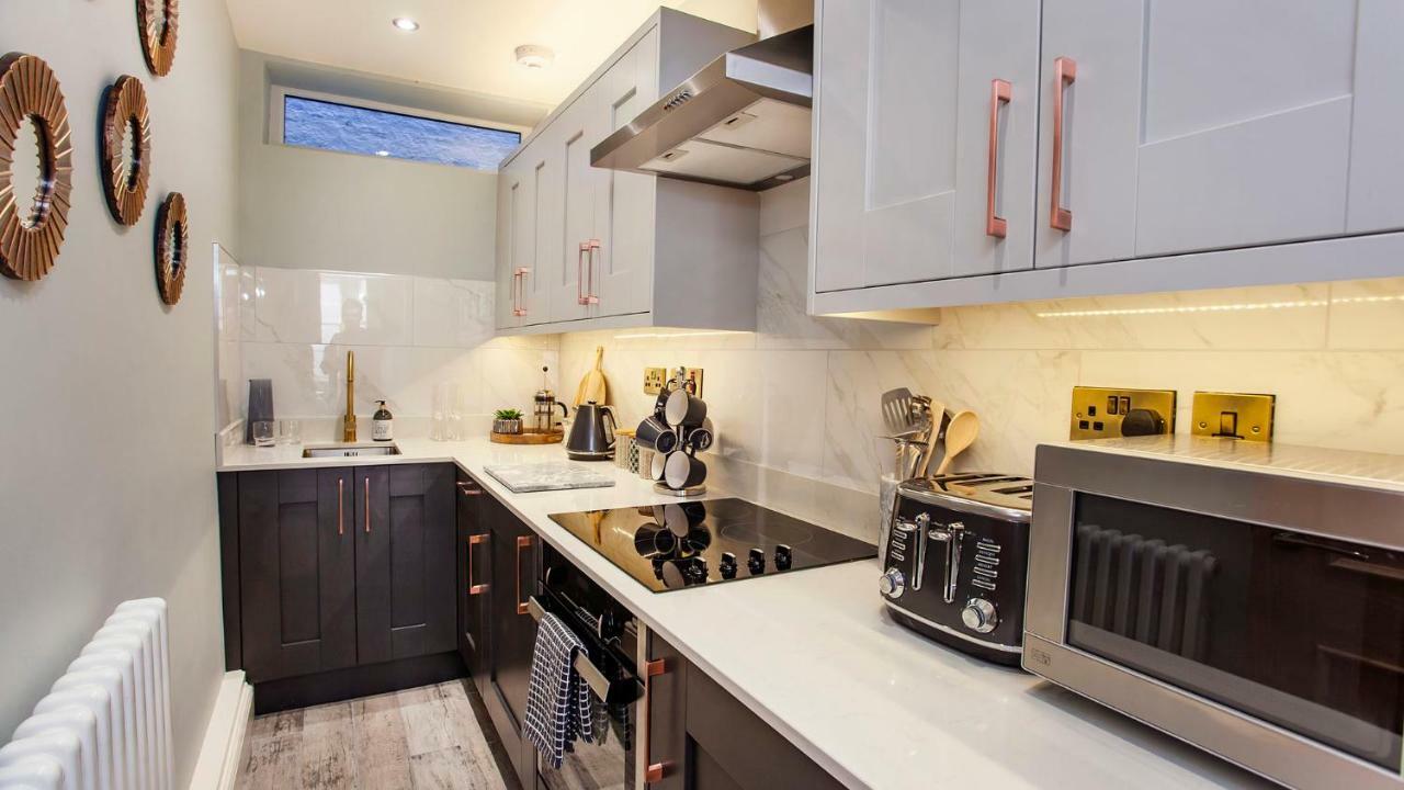 Apartment 1 Bootham York Luaran gambar