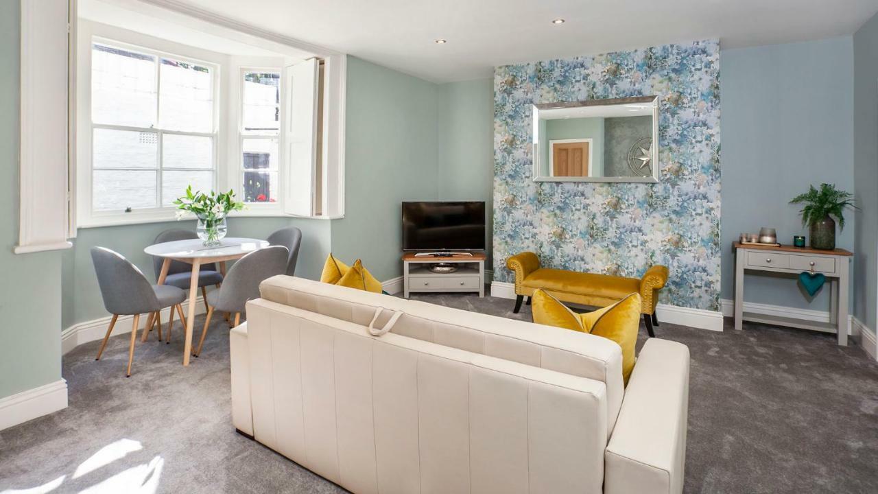 Apartment 1 Bootham York Luaran gambar