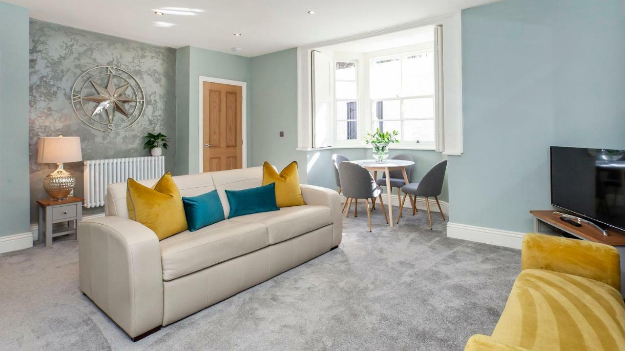 Apartment 1 Bootham York Luaran gambar