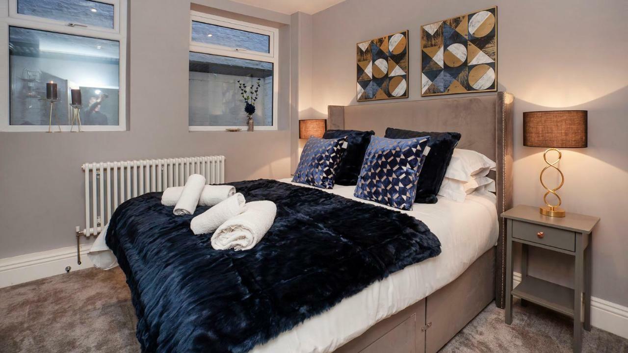 Apartment 1 Bootham York Luaran gambar