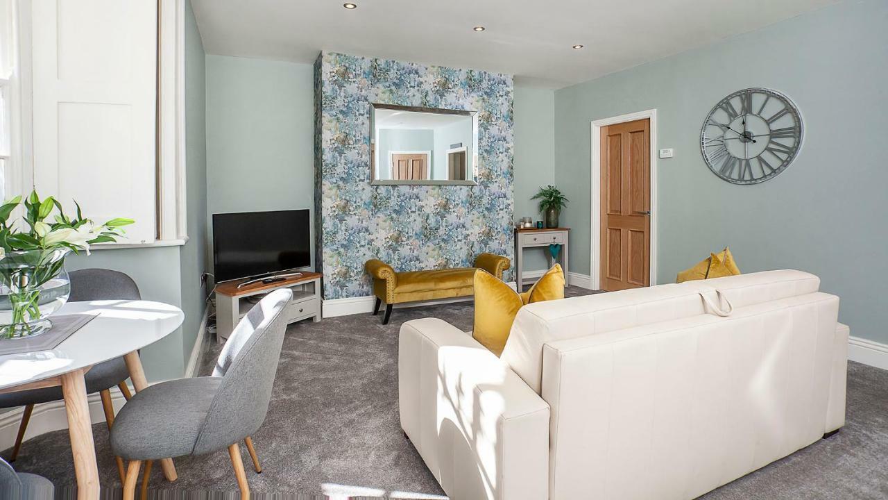 Apartment 1 Bootham York Luaran gambar