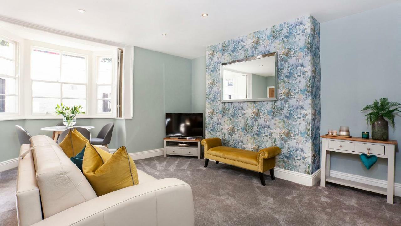 Apartment 1 Bootham York Luaran gambar